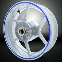 Thick Outer Rim Motorcycle Tape - Motorcycle stickers and decals