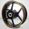 Thick Outer Rim Motorcycle Tape - Motorcycle stickers and decals
