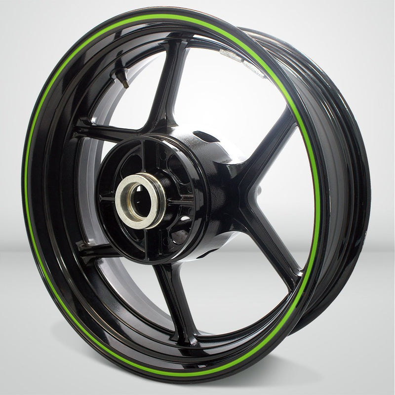 Thin Outer Rim Motorcycle Tape - Motorcycle stickers and decals