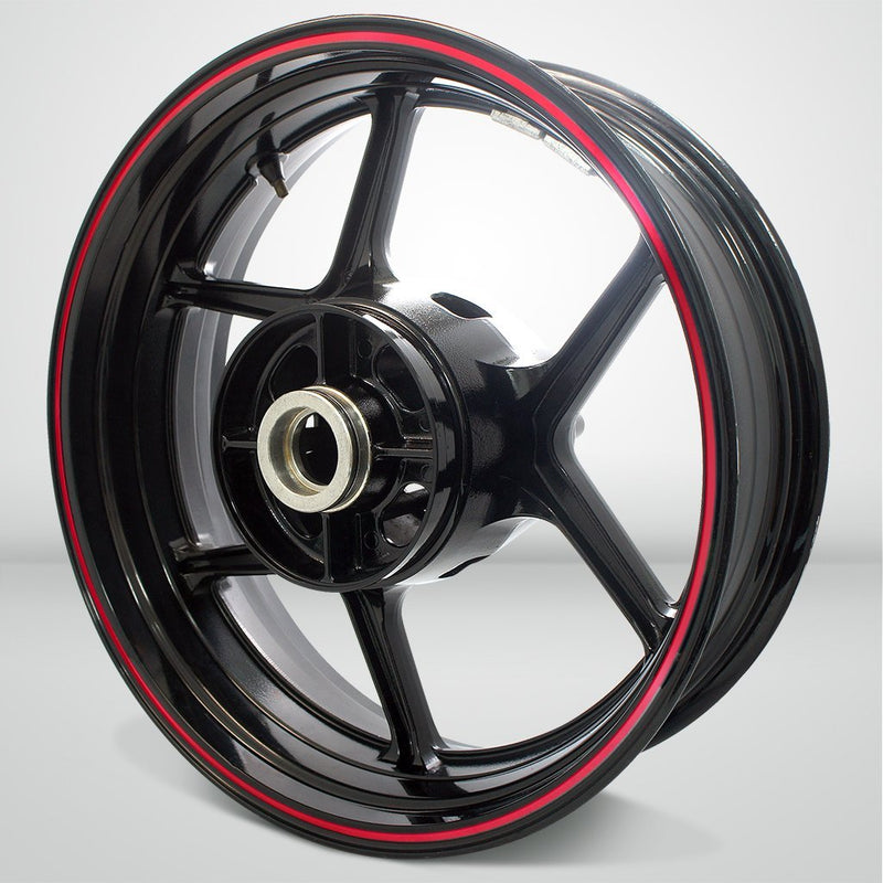Thin Outer Rim Motorcycle Tape - Motorcycle stickers and decals