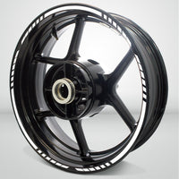 Titan Outer Rim Liner Stripe - Motorcycle stickers and decals