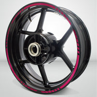 Titan Outer Rim Liner Stripe - Motorcycle stickers and decals
