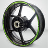 Titan Outer Rim Liner Stripe - Motorcycle stickers and decals