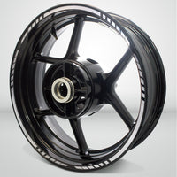 Titan Outer Rim Liner Stripe - Motorcycle stickers and decals