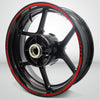 Titan Outer Rim Liner Stripe - Motorcycle stickers and decals