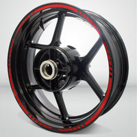 Titan Outer Rim Liner Stripe - Motorcycle stickers and decals