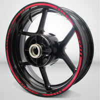Titan Outer Rim Liner Stripe - Motorcycle stickers and decals