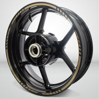 Titan Outer Rim Liner Stripe - Motorcycle stickers and decals