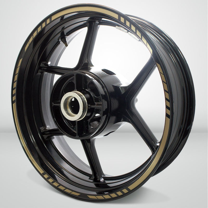 Titan Outer Rim Liner Stripe - Motorcycle stickers and decals