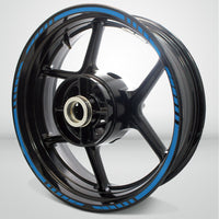 Titan Outer Rim Liner Stripe - Motorcycle stickers and decals