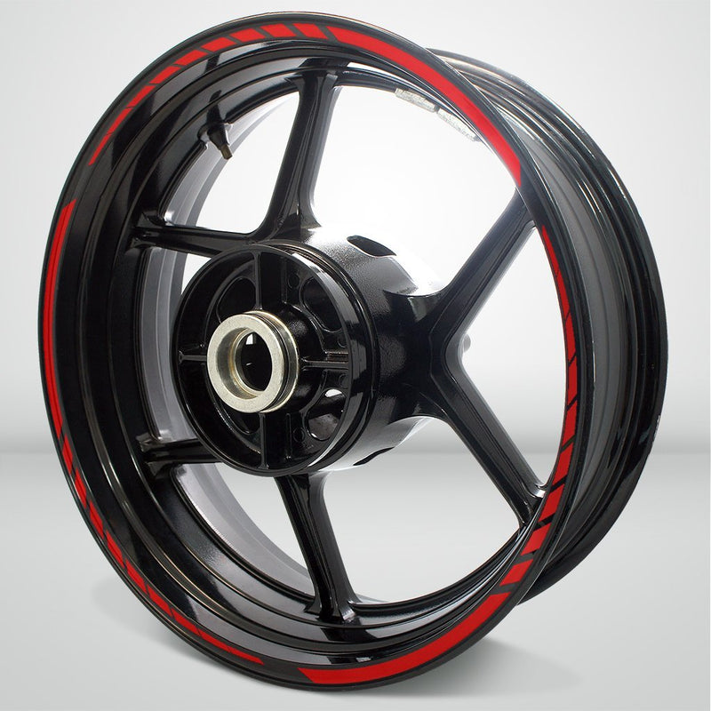 Trail Outer Rim Liner Stripe - Motorcycle stickers and decals