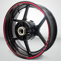 Trail Outer Rim Liner Stripe - Motorcycle stickers and decals
