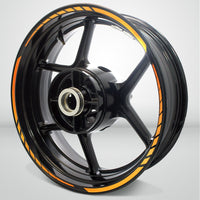 Trail Outer Rim Liner Stripe - Motorcycle stickers and decals