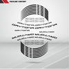 Triumph Daytona Motorcycle Rim Wheel Decal Accessory Sticker - Motorcycle stickers and decals