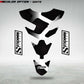 VENOM Motorcycle Tank Pad - Stickman Vinyls