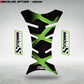 VENOM Motorcycle Tank Pad - Stickman Vinyls