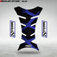 VENOM Motorcycle Tank Pad - Stickman Vinyls
