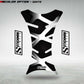 VENOM Motorcycle Tank Pad - Stickman Vinyls