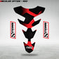 VENOM Motorcycle Tank Pad - Stickman Vinyls