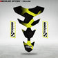 VENOM Motorcycle Tank Pad - Stickman Vinyls