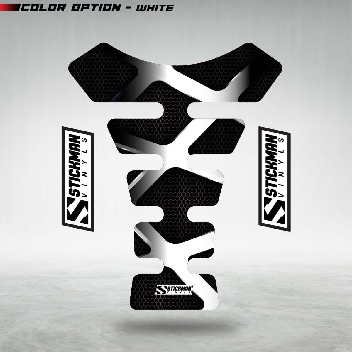 VENOM Motorcycle Tank Pad - Stickman Vinyls