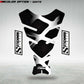 VENOM Motorcycle Tank Pad - Stickman Vinyls