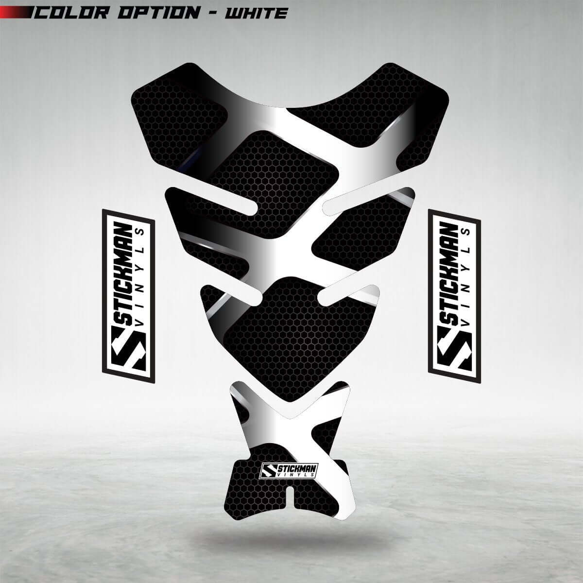 VENOM Motorcycle Tank Pad - Stickman Vinyls