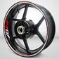 Yamaha FZ07 Wheel Rim Sticker Decal Stripe Motorcycle Bike MM-Kit v2 - Stickman Vinyls