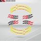 Yamaha FZ07 Wheel Rim Sticker Decal Stripe Motorcycle Bike MM-Kit v3 - Stickman Vinyls
