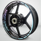 Yamaha YZF 1000 Motorcycle Rim Wheel Decal Accessory Sticker - Stickman Vinyls