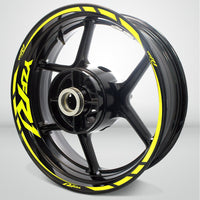 Yamaha YZF R1 Motorcycle Rim Wheel Decal Accessory Sticker - Motorcycle stickers and decals