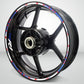 Yamaha YZF R1 Wheel Rim Sticker Decal Stripe Motorcycle Bike MM-Kit v2 - Stickman Vinyls